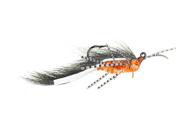 Jig Squirdle Bug by Montana Fly Company
