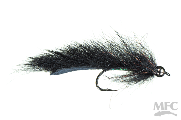 Tungsten Squirrely Little Bugger By Montana Fly Co.