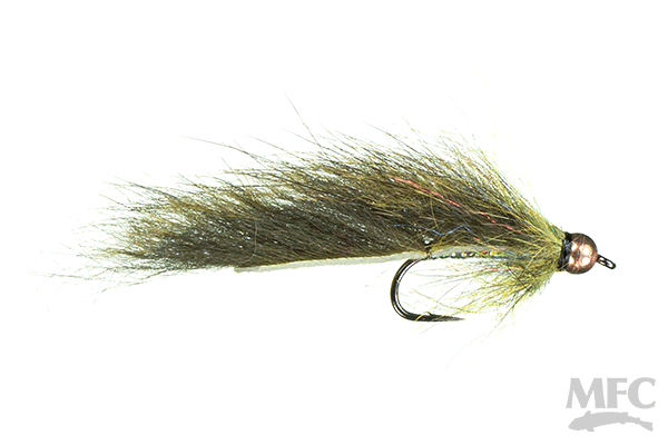 Tungsten Squirrely Little Bugger By Montana Fly Co.
