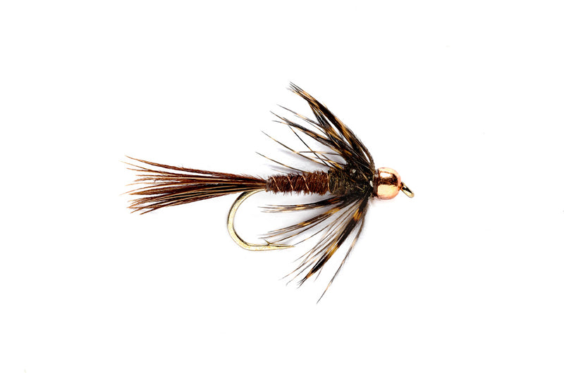 Soft Hackle Pheasant Tail (TBH) by Fulling Mill