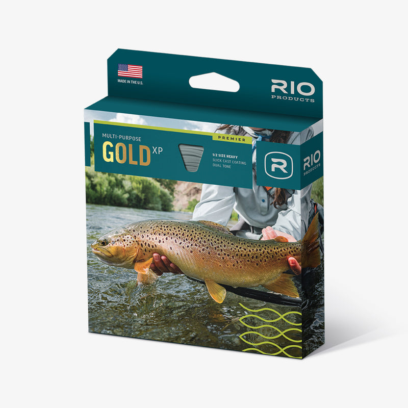 RIO Premier Gold XP