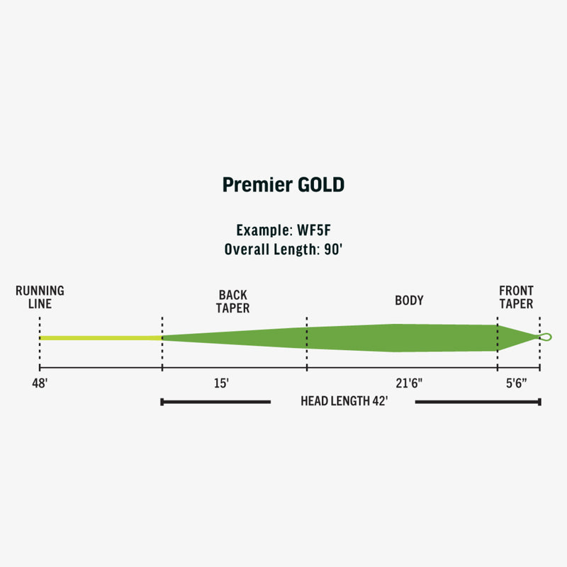RIO Premier Gold XP
