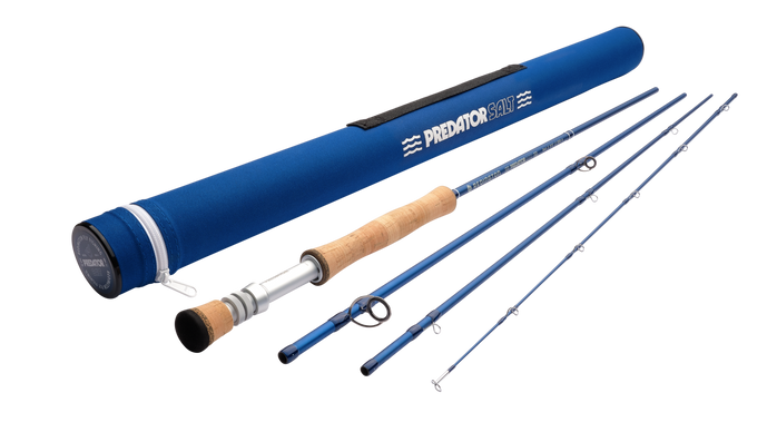 Redington Predator Salt Rod