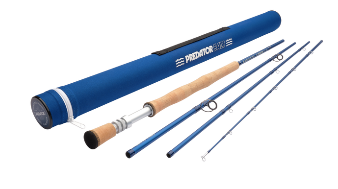 Redington Predator Salt Rod