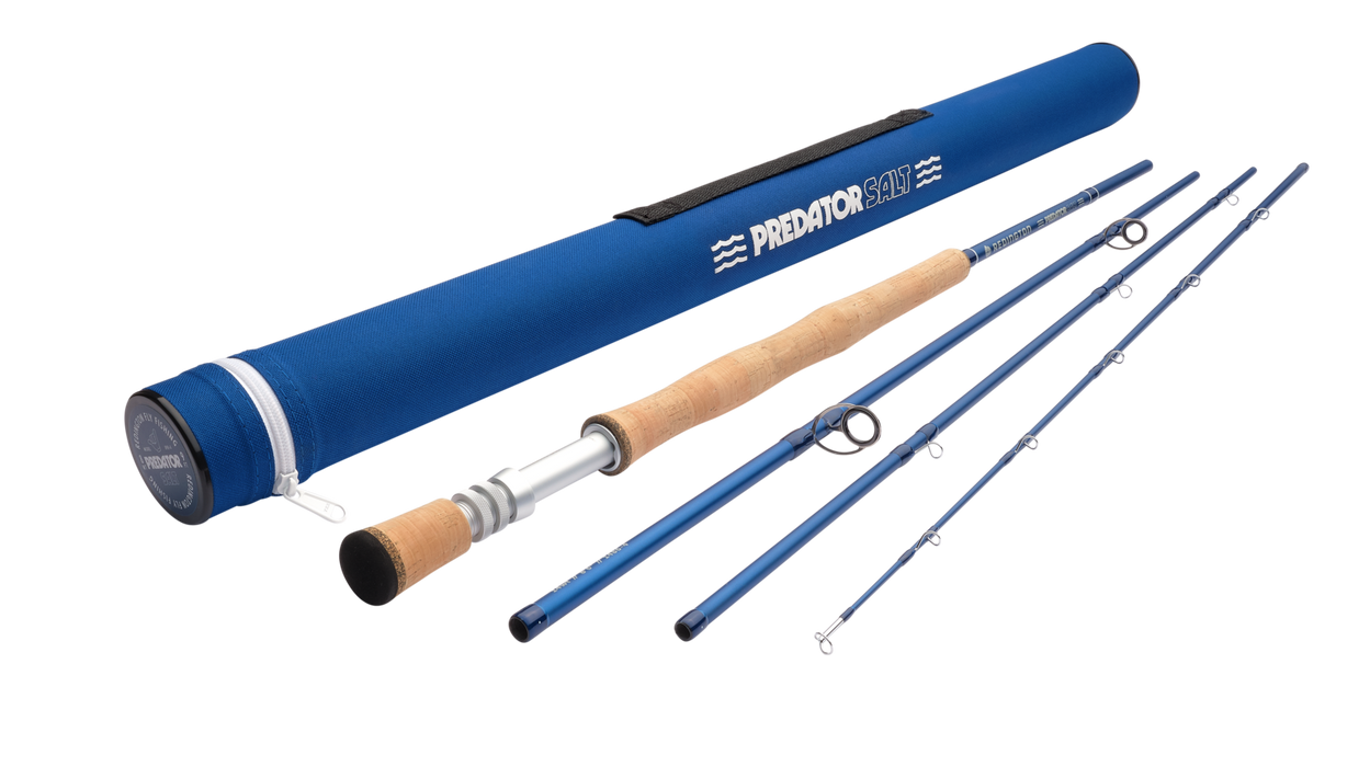 Redington Predator Salt Rod