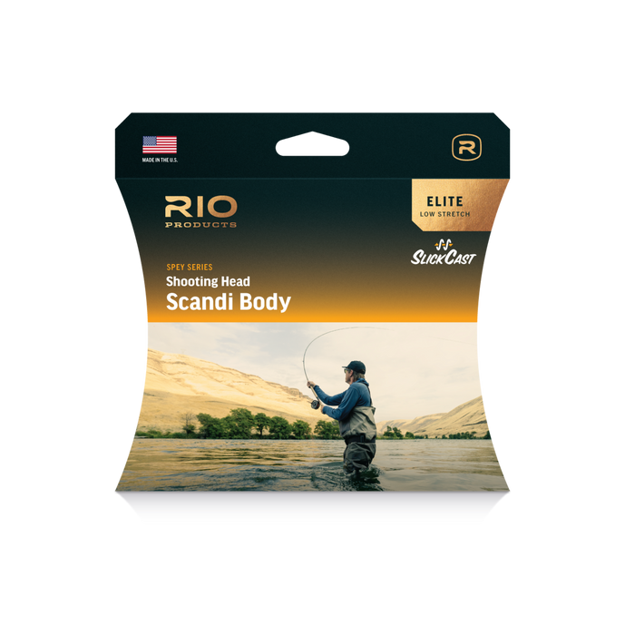 RIO Elite Scandi MDC Kit