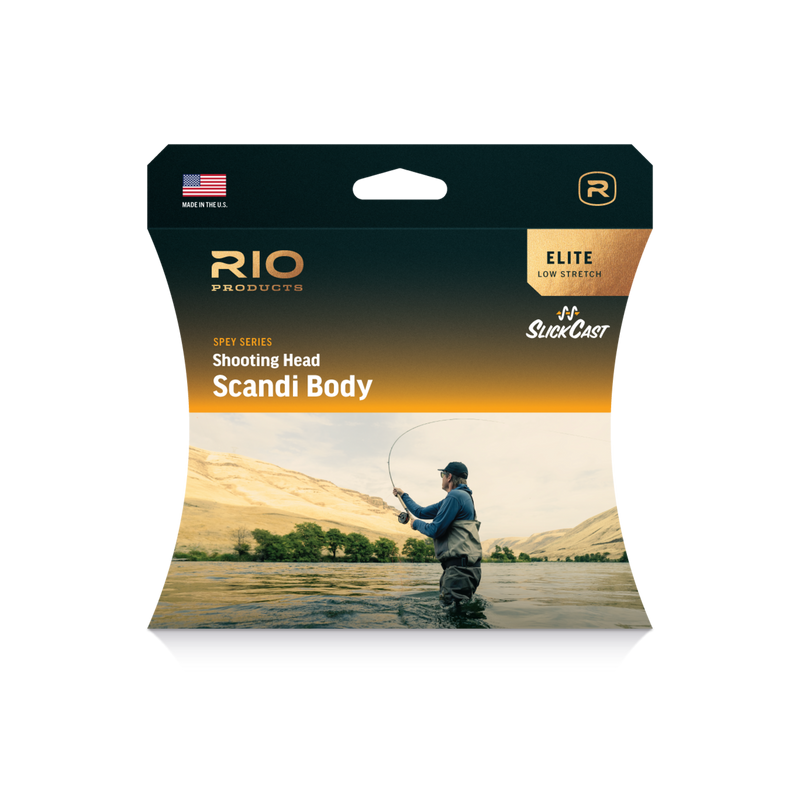 RIO Elite Scandi MDC Kit