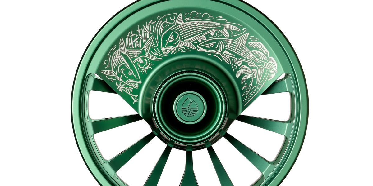 REDINGTON　レディントン　GRANDE グランデ REDINGTON】Grande Limited Edition 7/8/9 Bonefish グランデ