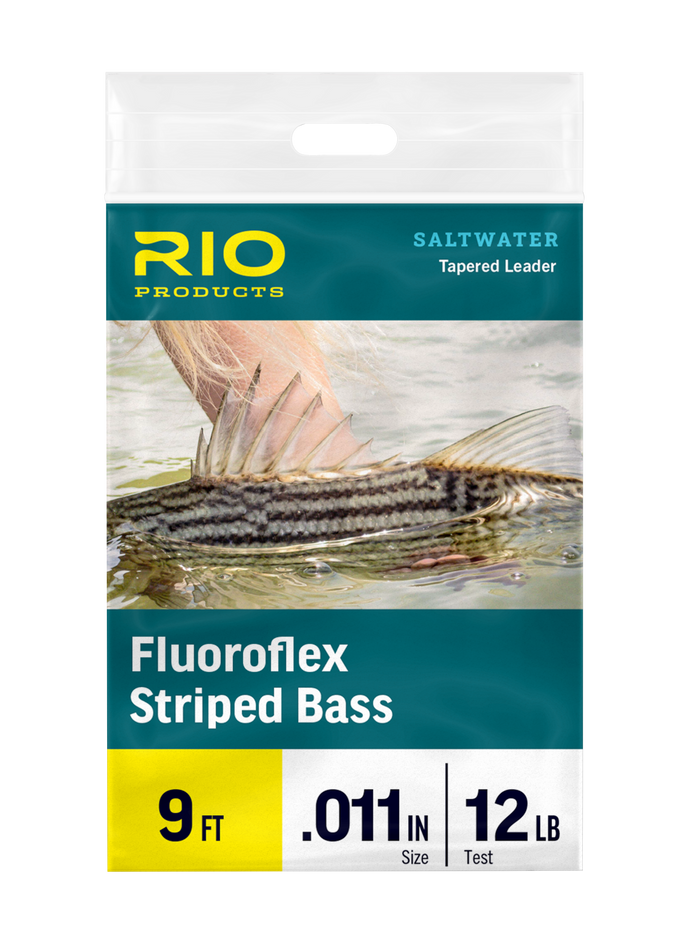 RIO Fluoroflex Striped Bass Leader