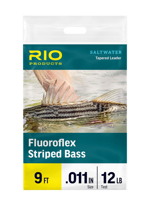 RIO Fluoroflex Striped Bass Leader