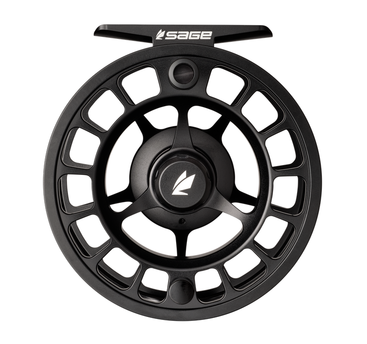 cabelas sage fly reels Click Reel Bronze, 3/5 Weight The signature numbered One Revolution Drag Knob ensures your settings are precise Sage Shift Fly Reel 9/10