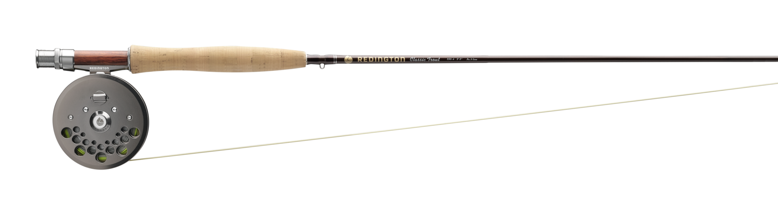 Redington Classic Trout Outfit 