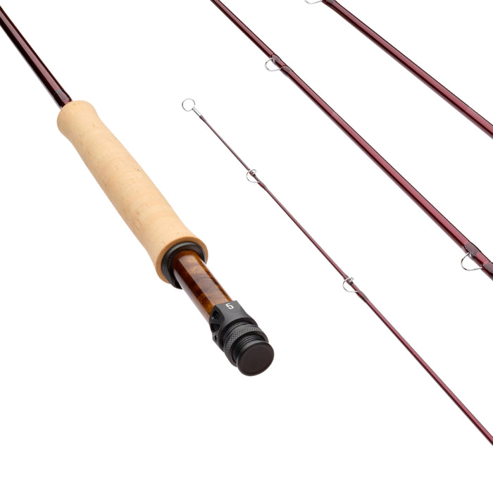 Sage Power R8 // Fast Action Fly Rod