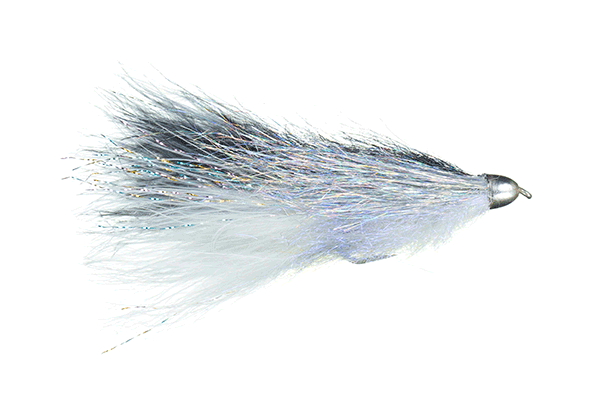 Coffey's Conehead Sparkle Minnow 