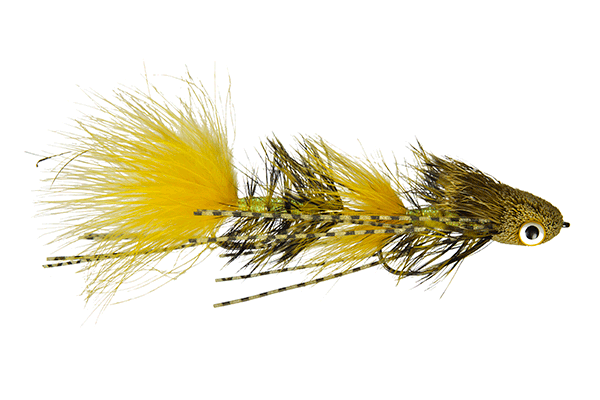 Galloup's Dungeon by Montana Fly Company