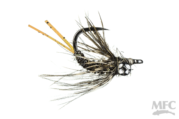 Krueger's Lil' Dragon Craw By Montana Fly Co.