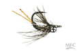 Krueger's Lil' Dragon Craw By Montana Fly Co.