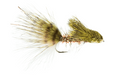 Galloup's Cactus Wooly Sculpin by Montana Fly Company