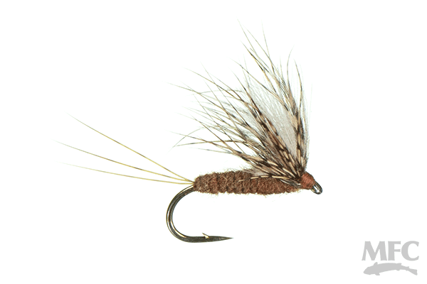 Schmidt's Drymerger March Brown By Montana Fly Co.