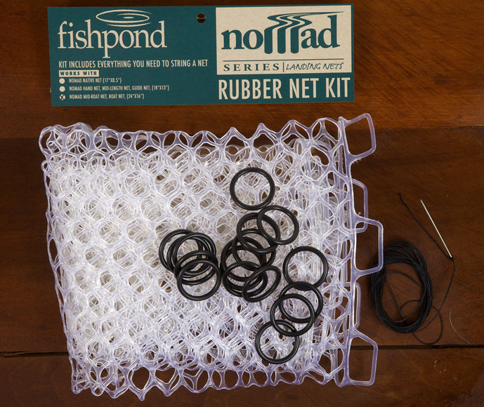 Fishpond Nomad Net Replacement Bags