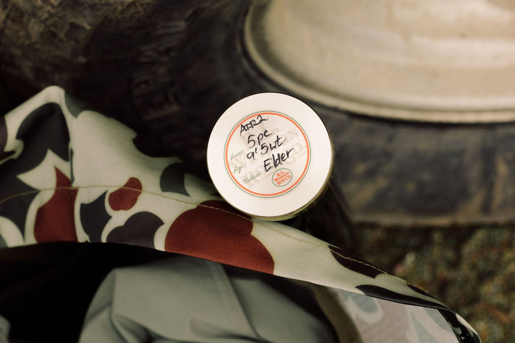 R.L. Winston Air 2 5-Piece Fly Rod