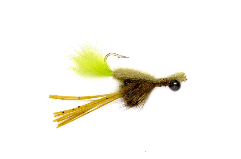 May's Full Motion Crawfish by Fulling Mill
