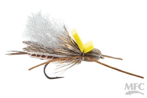 Trina's Carnage Golden Stone By Montana Fly Co.