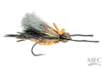 Trina's Carnage Salmon Fly By Montana Fly Co
