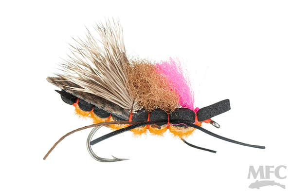Christensen's Salmonfly By Montana Fly Co.