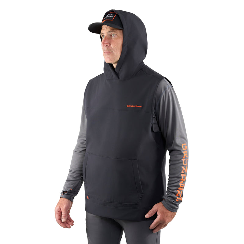 Grundens Kryall Hooded Vest