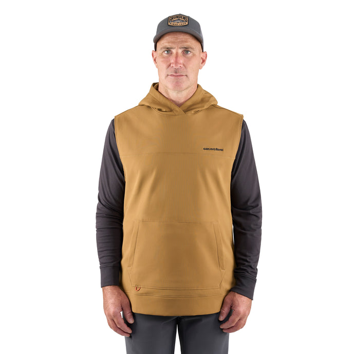 Grundens Kryall Hooded Vest