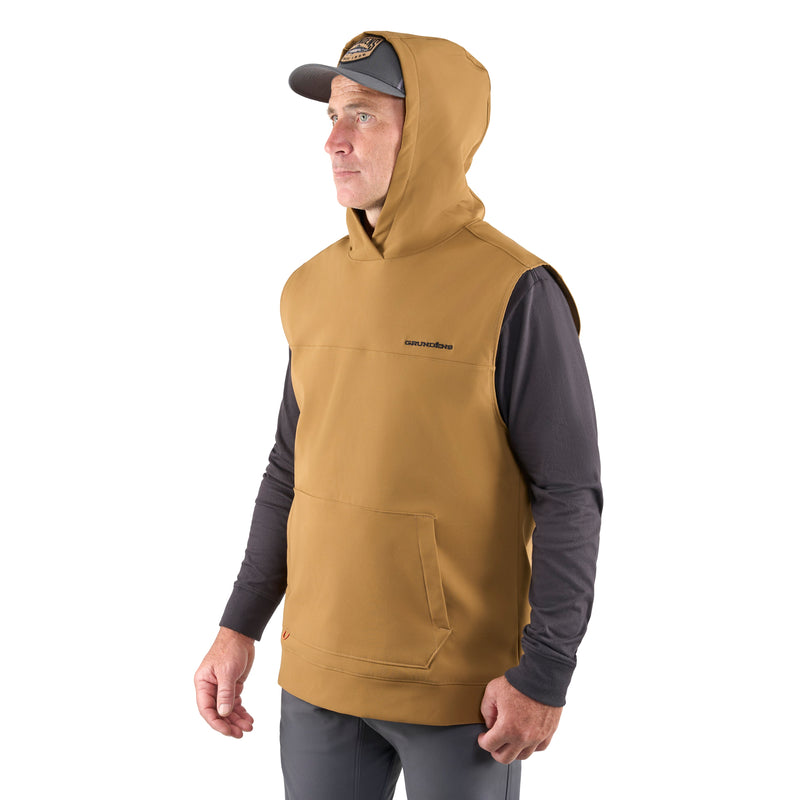 Grundens Kryall Hooded Vest