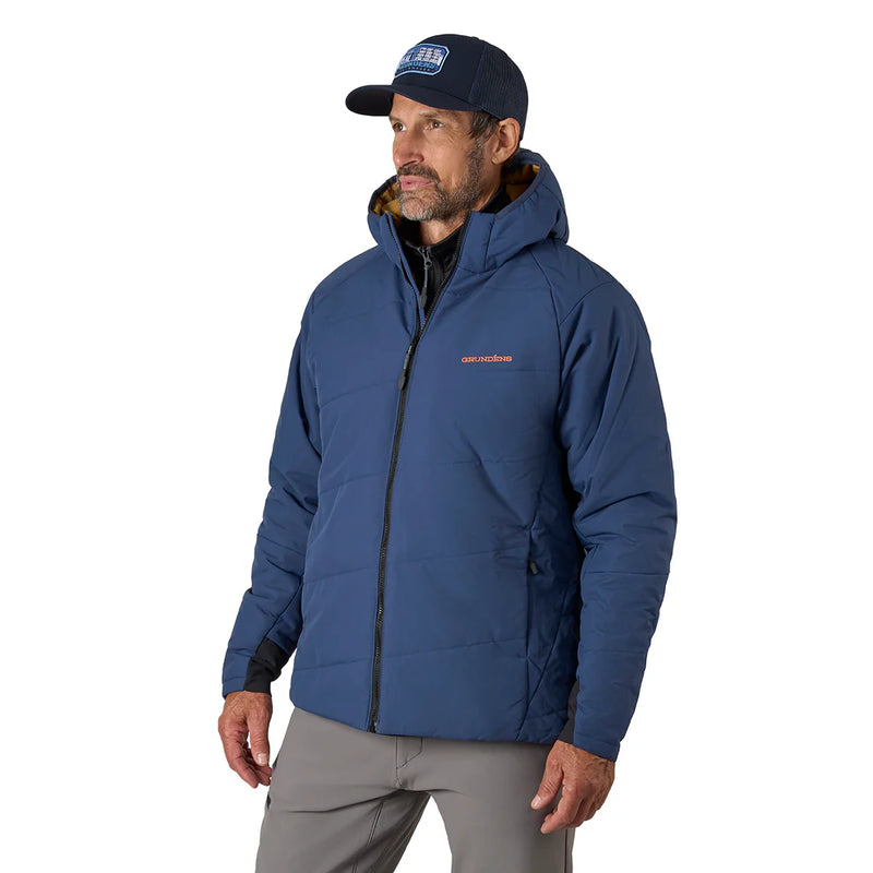 Grundens Turbulence Insulated Hoodie