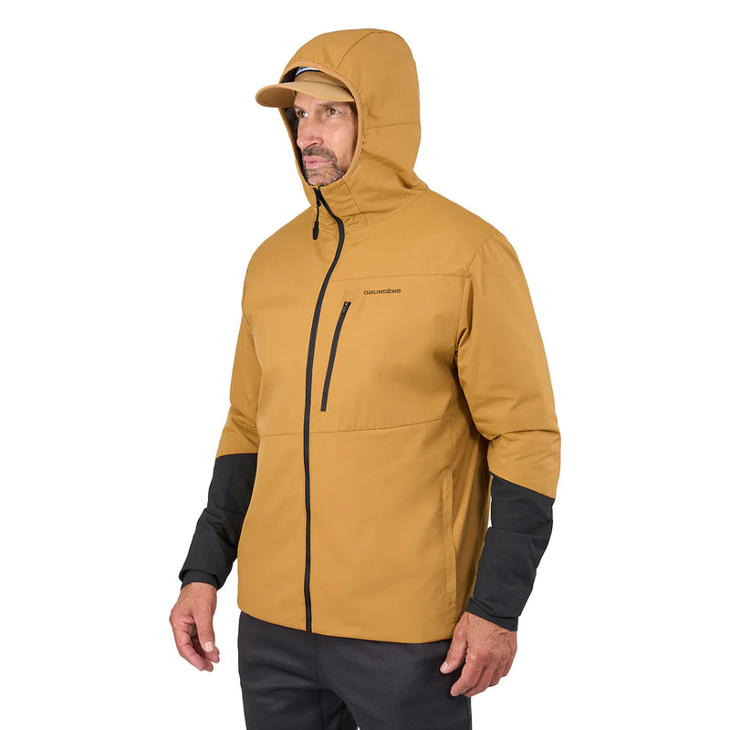 Grundens Turbulence Hybrid Hoodie
