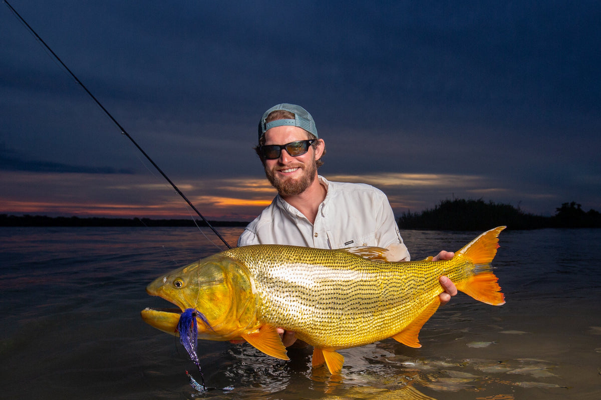 Golden Dorado Fly Fishing Trip in Argentina