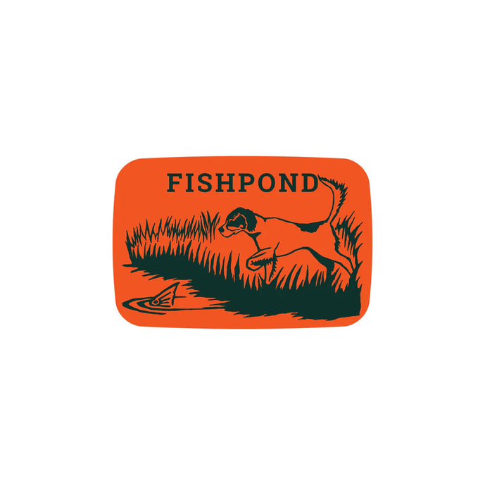 Fishpond "On Point" Sticker