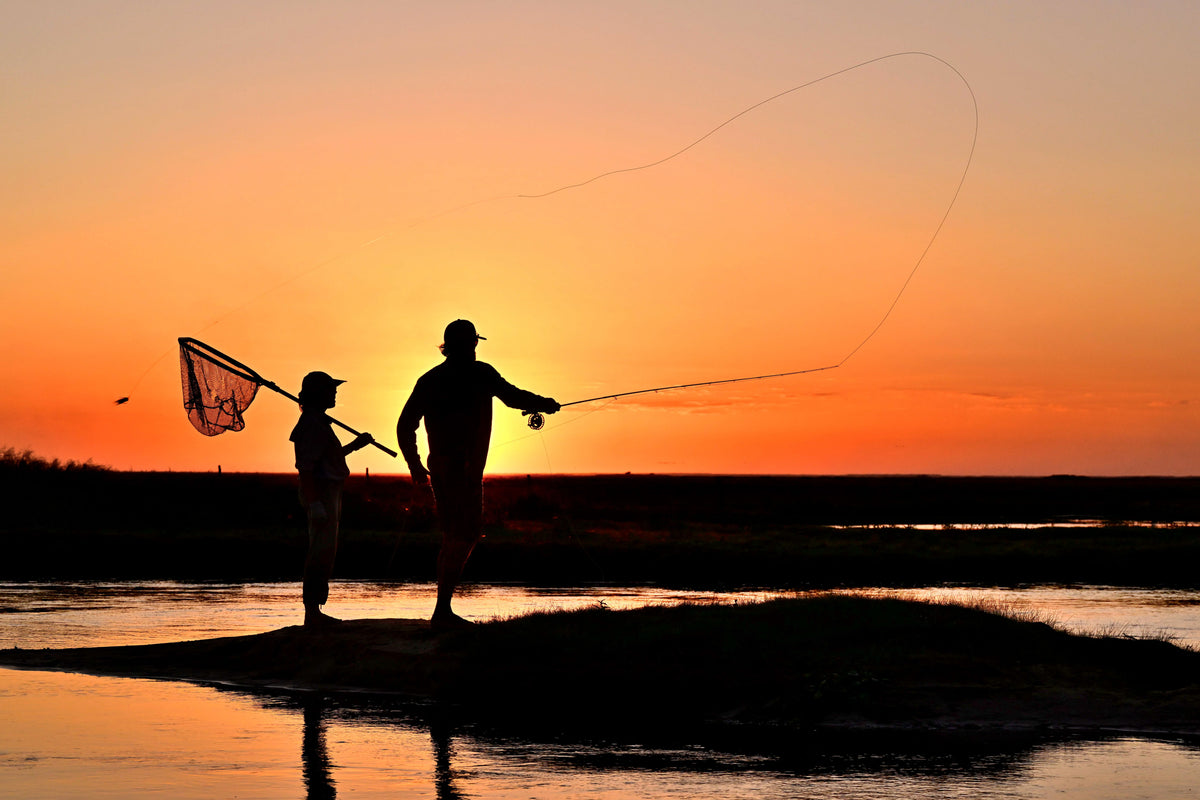 Golden Dorado Fly Fishing Trip in Argentina