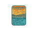 Fishpond "Solitude" Sticker