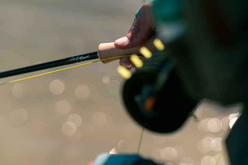 Winston AIR 2 Reach Rods