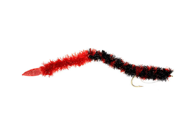 Gulley Worm By Fulling Mill