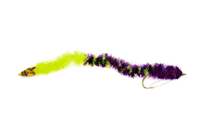 Gulley Worm By Fulling Mill