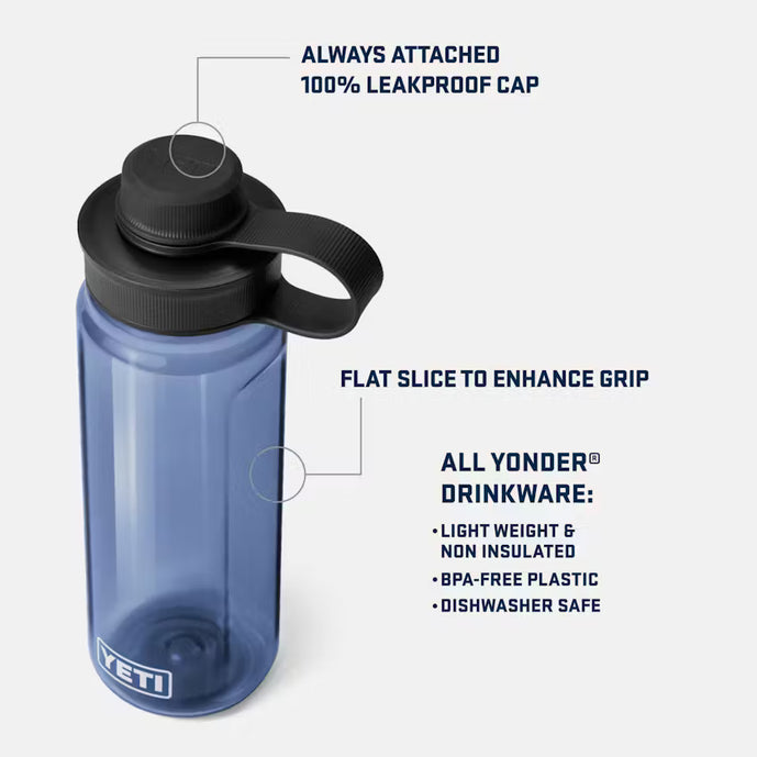 Yeti Yonder .75L Tether Bottle