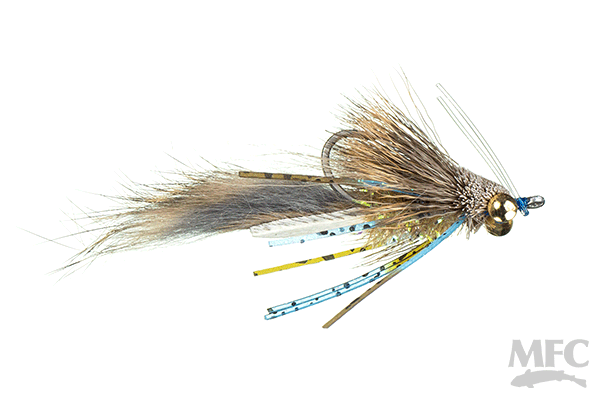 Morrill's Redfish Nugget By Montana Fly Co. 