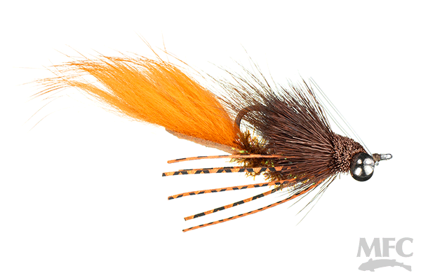 Morrill's Redfish Nugget By Montana Fly Co. 