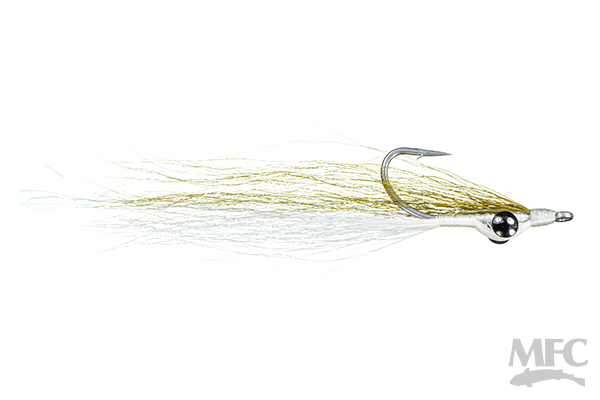 Clouser Deep Minnow By Montana Fly Co.