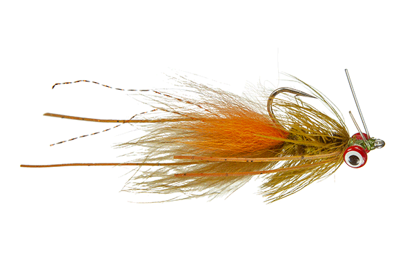 Wilson's Drum Bugger by Montana Fly Company