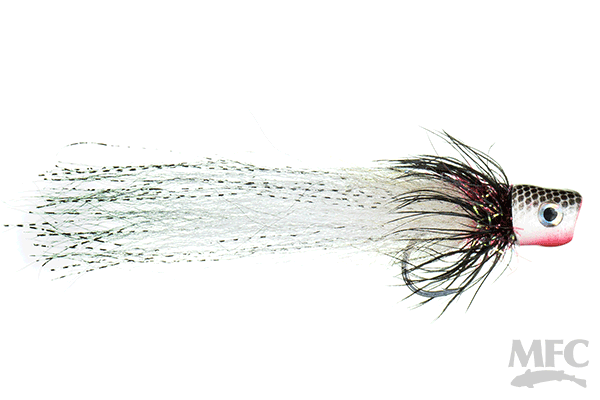 Stryker's Poppin Mullet By Montana Fly Co.
