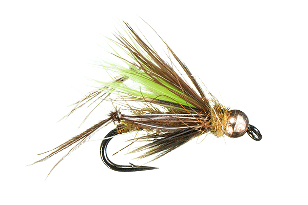 Ishiwata's Drunken Hopper by Montana Fly Company