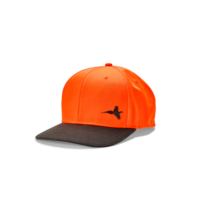 Orvis Blaze Waxed Brim Hat