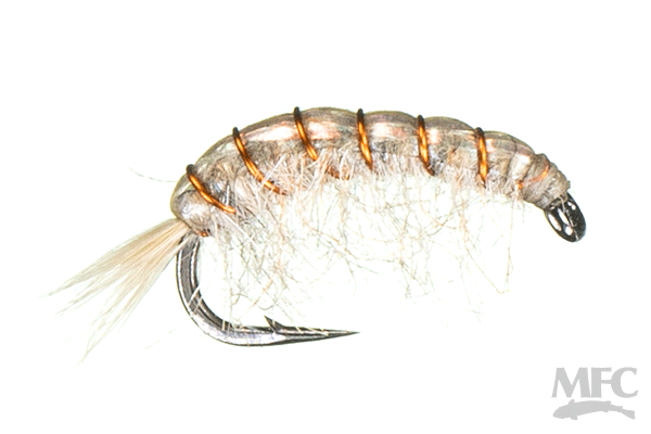 Basic Scud By Montana Fly Co.